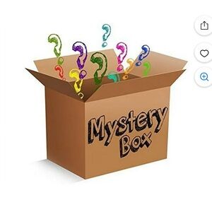 Resellers Mystery Box Assorted Sizes 5 garments